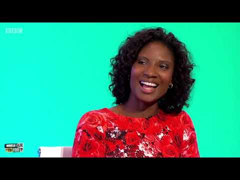 David Mitchell’s album collection - Would I Lie to You? [HD][CC-EN,CS]