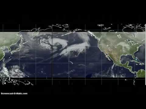 FALLOUT VORHERSAGE, FORECAST JOD131_CÄSIUM137 EUROPE 13.02.2012