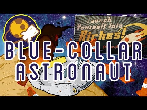 Blue Collar Astronaut PC Game Trailer