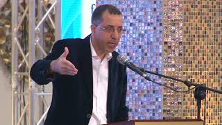 Yohanna Katanacho: Palestinian Orthopathos: Suffering for the sake of love, justice and peace