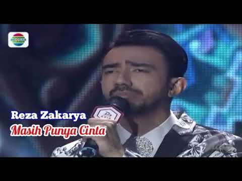 Reza Zakarya - Masih Punya Cinta (Meggy Z) Lirik | D Academy Asia3