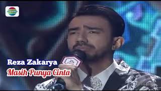 Download lagu Reza Zakarya - Masih Punya Cinta (Meggy Z) Lirik | D Academy Asia3 mp3