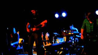 Crooked Fingers   Crowned in Chrome @ the Larimer Lounge 2011 11 15