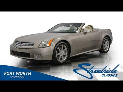 2005 Cadillac XLR (CC-2107023) for sale in Ft Worth, Texas