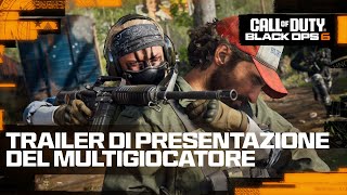 Trailer multigiocatore - ITALIANO