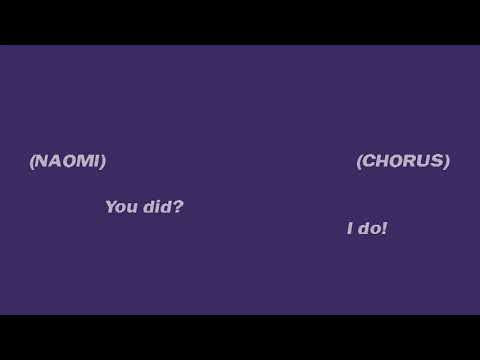 Naomi Elizabeth - Do You Ever Think That You Might Be Cool (Lyrics Only)