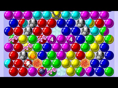 Bubble Shooter Gameplay #182 | Level 626 to 628 - YouTube