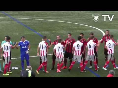⚽️ Resumen I J.4 2ªDiv. B 17-18 I Arenas Club 2-2 Bilbao Athletic I Laburpena
