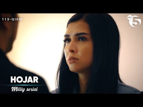 "Hojar" seriali | 113-qism