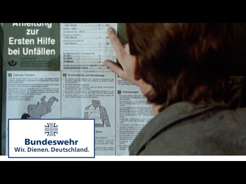 Classix: Hilfe bei Risswunden (1985) - Bundeswehr