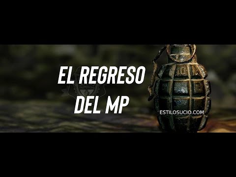 El Regreso Del MP - Luis Briseño (En Vivo 2022)