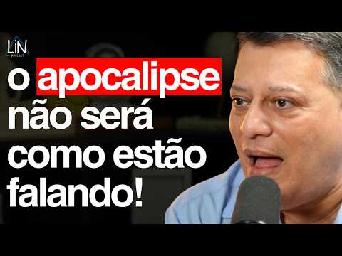 Wagner Borges: Estão Escondendo a Verdade Sobre o Apocalipse! | LIN Podcast #175