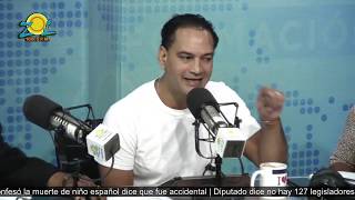 Jose Laluz “Hay una conspiración contra el sistema de partidos, apostando a la aventura” Jose Laluz “Hay una conspiración contra el sistema de partidos, apostando a la aventura”