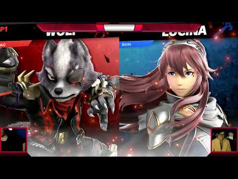 VS Weekly 3/21/19 - Losers Eighths - AzureJose (Wolf) vs ECG | DanStrife (Pichu/Lucina) - SSBU