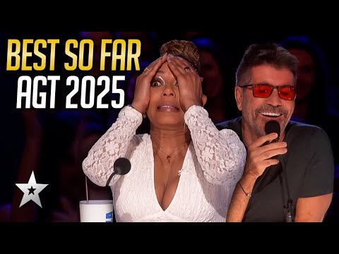 Best Auditions So Far On America's Got Talent 2025