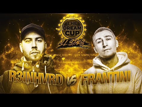 THE DREAM CUP (ALL STARS): FRANTINI (ШУММ) vs R3INHVRD (GOKILLA) | ПОЛУФИНАЛ