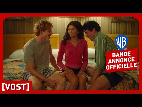 CHALLENGERS - Bande-annonce officielle (VOST)