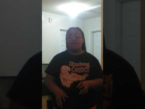 HSPVA AUDITION VIDEO ( SINGING )