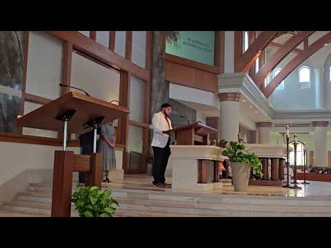 Salmo 77: EXALTACIÓN DE LA CRUZ 