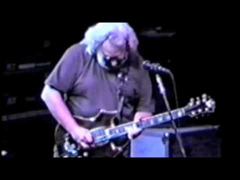 Jerry Garcia Band-And It Stoned Me (11-12-91)