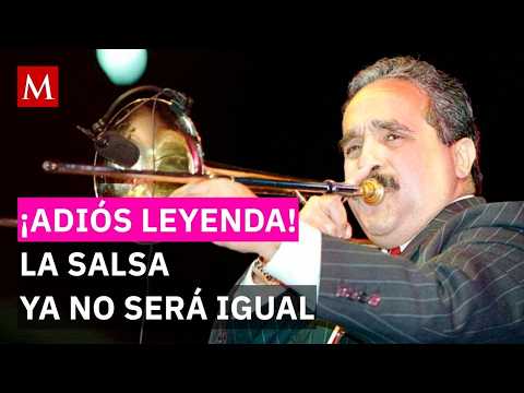 Luto en la música latina por la partida de Willie Colón, el "Malo del Bronx"