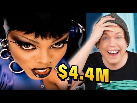 The Most Expensive Music Videos EVER