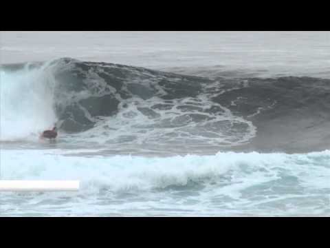 IBA Bodyboarding - The 2011 NISSAN Reunion Pro Final Day Highlights