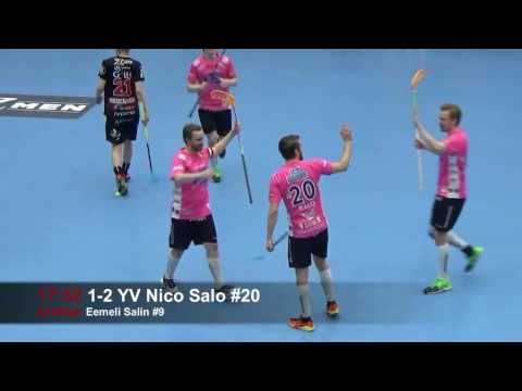 Maalikooste: Happee - Classic 8.4.2017