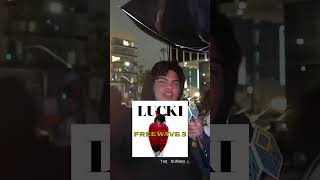 What’s LUCKI’s best album🤔 Comment below⬇️🔥