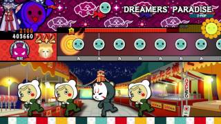 (Wii U) [Taiko no Tatsujin ATD] DREAMER'S PARADISE (Oni)