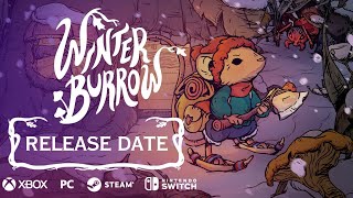 Winter Burrow - Release Date Trailer
