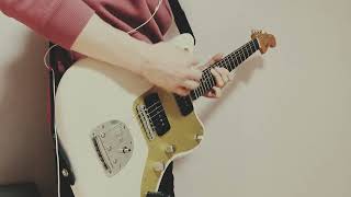 [Tabs] Nothing : Famine Asylum : Guitar Cover