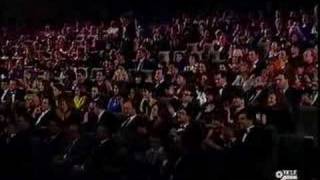 Twin Peaks Russ Tamblyn Premios TP 1990 video