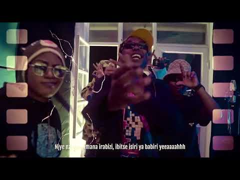 Hervis Beatz - 3 & 1 Feat  Bushali & Madaggy (Official Visualizer )