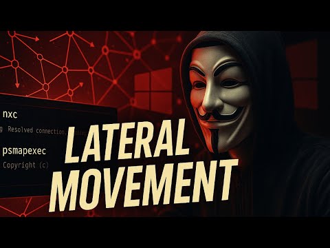 How Lateral Movement Works | Explained From Ethical Hacker