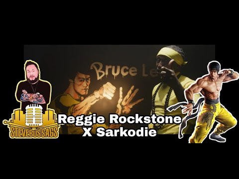 Score Card Reactions : Reggie Rockstone - “11:11 Feat  Sarkodie”