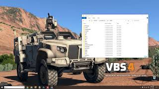 Download the video "VBS4 20.1 Tutorial - Converting Terrain from VBS3 to VBS4"