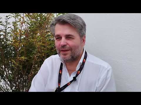 In Cannes with Rüdiger Suchsland