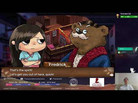 NAIRI: Tower of Shirin! (Part 01) [Nintendo Switch]