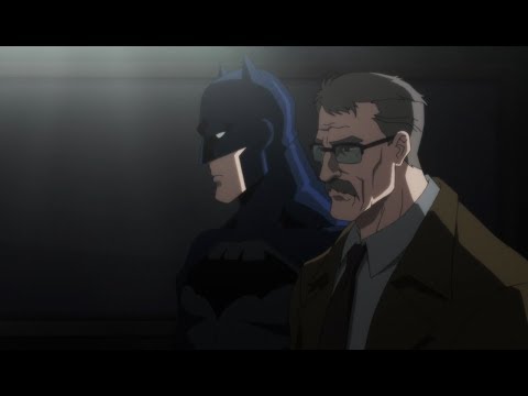 Hush Identity Reveal - Batman Hush