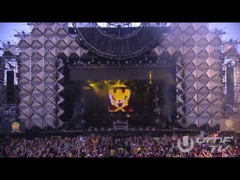 Fatboy Slim Live at Ultra Music Festival Miami 2013 (Full HD broadcast by UMFTV)