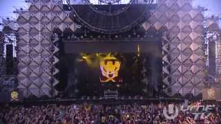 Fatboy Slim - Live @ Ultra Music Festival 2013
