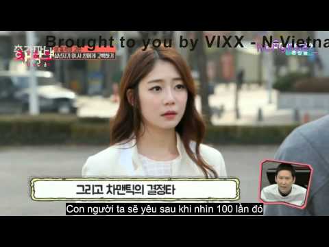 [Vietsub] 150416 Bachelor Party - Cách tỏ tình với bạn thân (N cut)