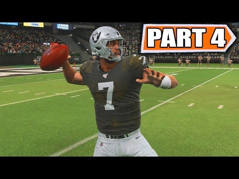 BREAKING RECORDS IN 1ST NFL GAME - Madden 20 Face of the Franchise Ep 4