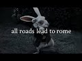 All Roads Lead To Rome Lyrics Girlfriends New Computers Yes I Turned The Meme Into A Song