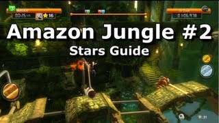 Doritos Crash Course 2 - Amazon Jungle 2 - All 16 Track Stars