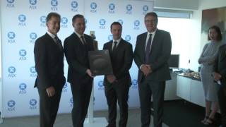 Servtech Global Launches on the ASX