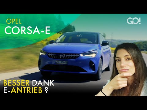Opel Corsa: Besser mit E-Antrieb?