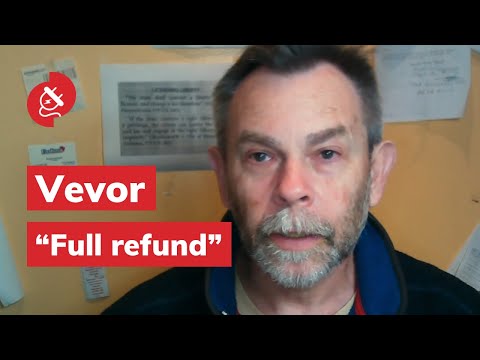 Vevor - PROCRASTINATION