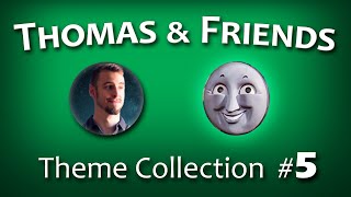 Thomas & Friends - Theme Collection #5 🟢